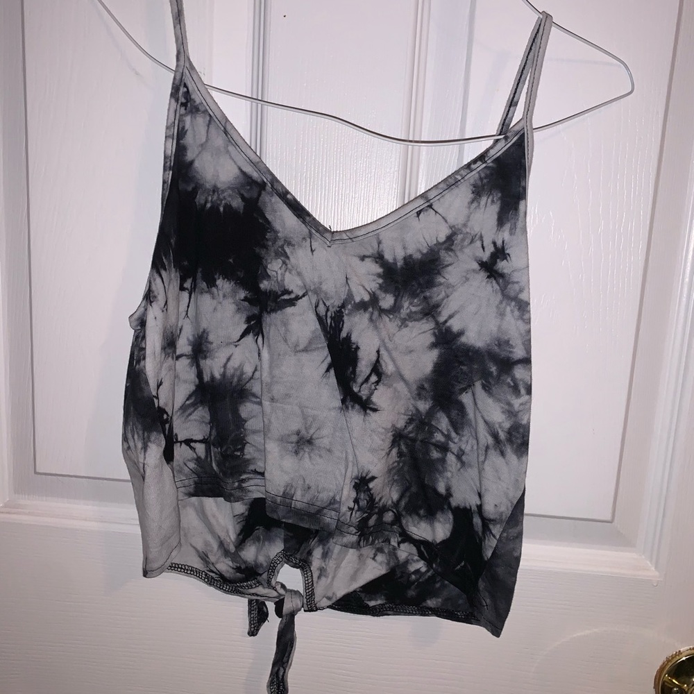 Basic tank top